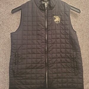 Army Black Knights Full-Zip  Vest Youth XL (11-12)